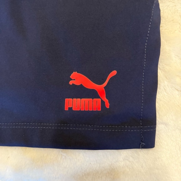Puma Navy Athletic Women’s Dress Large / L - Picture 4 of 6